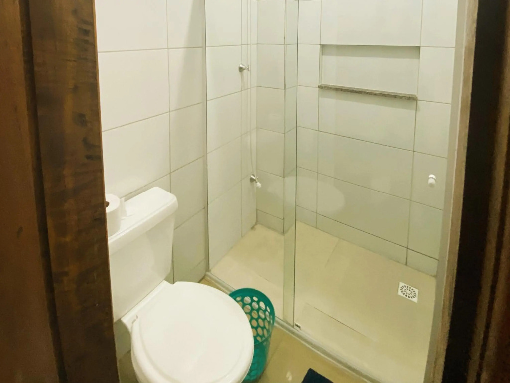 Perto da Meia Praia e do Píer com Cozinha Garagem Ar Wi-Fi e Enxoval - CASA OLINDA