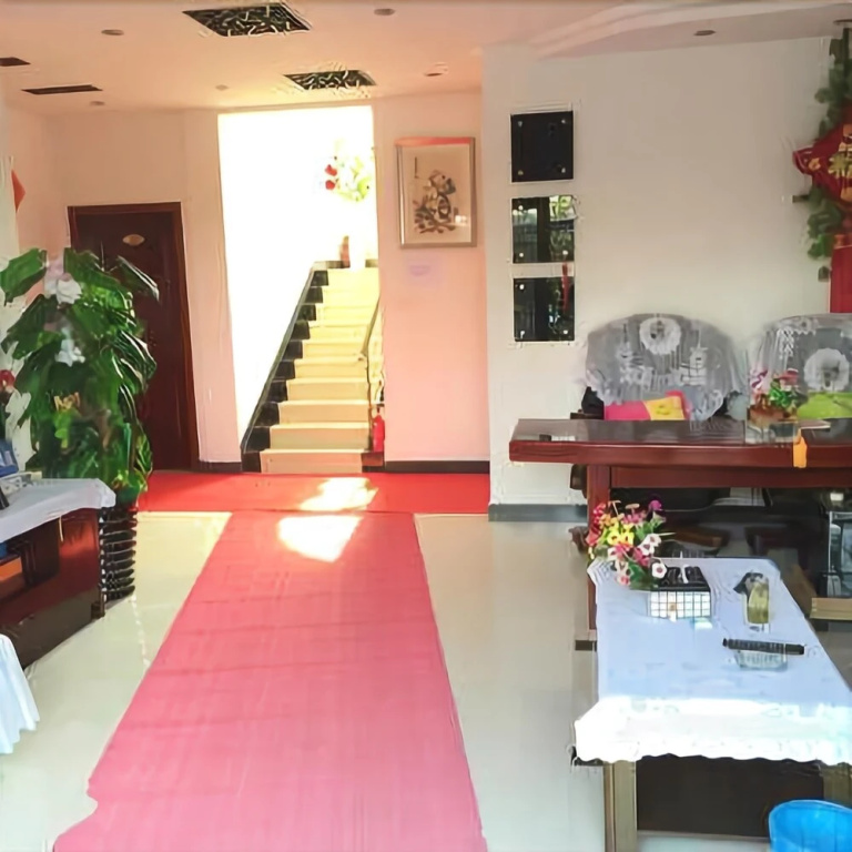 Taohua Island Hailanlan Mountain Villa