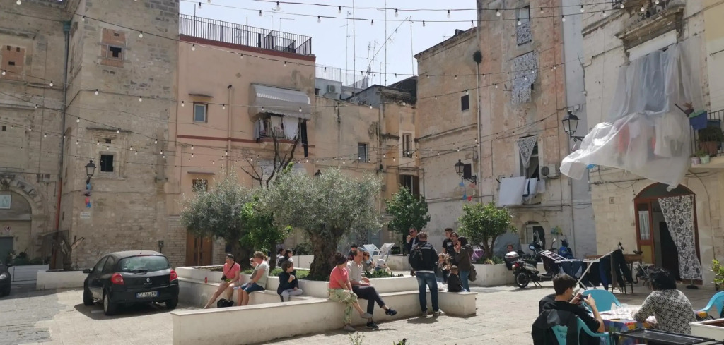 Dimora Castello Bari Vecchia Appartamento 1 camera 4 posti