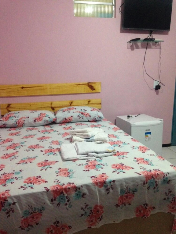 Pousada das Canoas