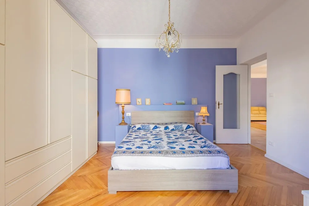 Tennis Flat With Sea View by Wonderful Italy