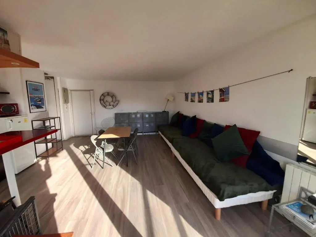 Appartement Arcachon, 2 pièces, 4 personnes - FR-1-319-453