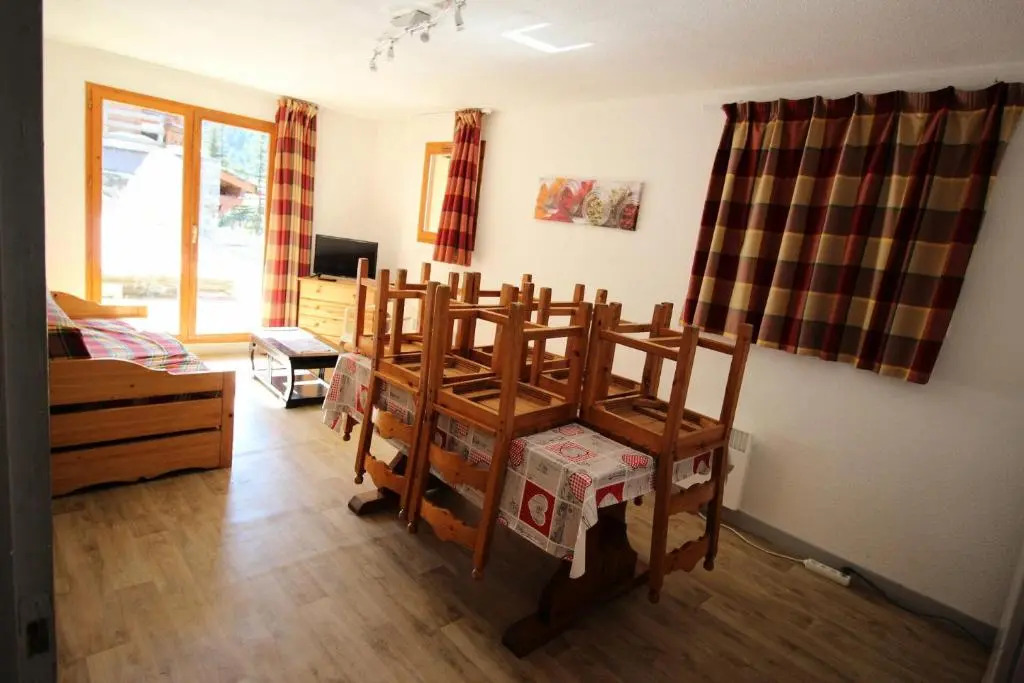 Chalet Arrondaz C - 3 Pièces pour 6 Personnes 193073