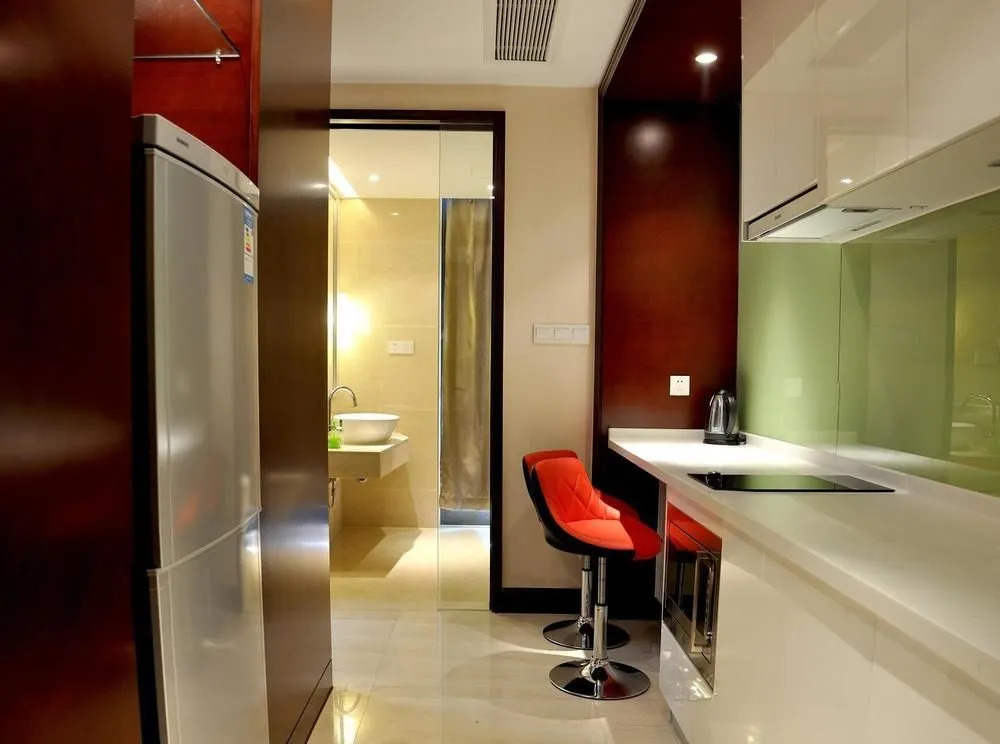 Qiantang River View Hotel Apartments