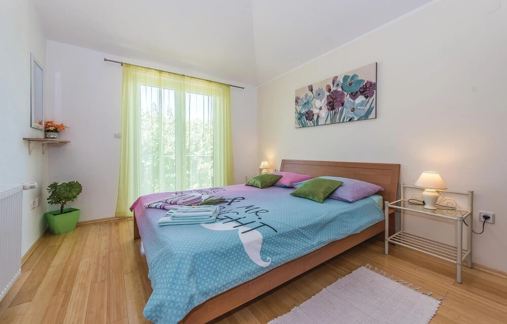 Nice Home in Dubrava With Wifi and 3 Bedrooms