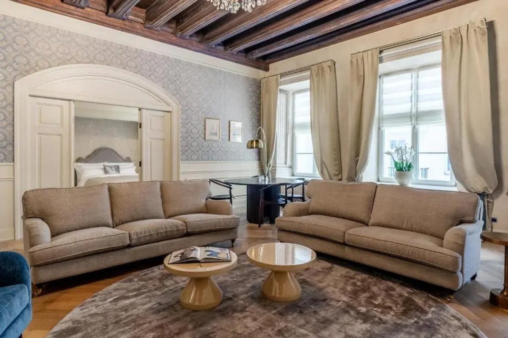 Hotel Unicus Palace Old Town - Destigo Hotels