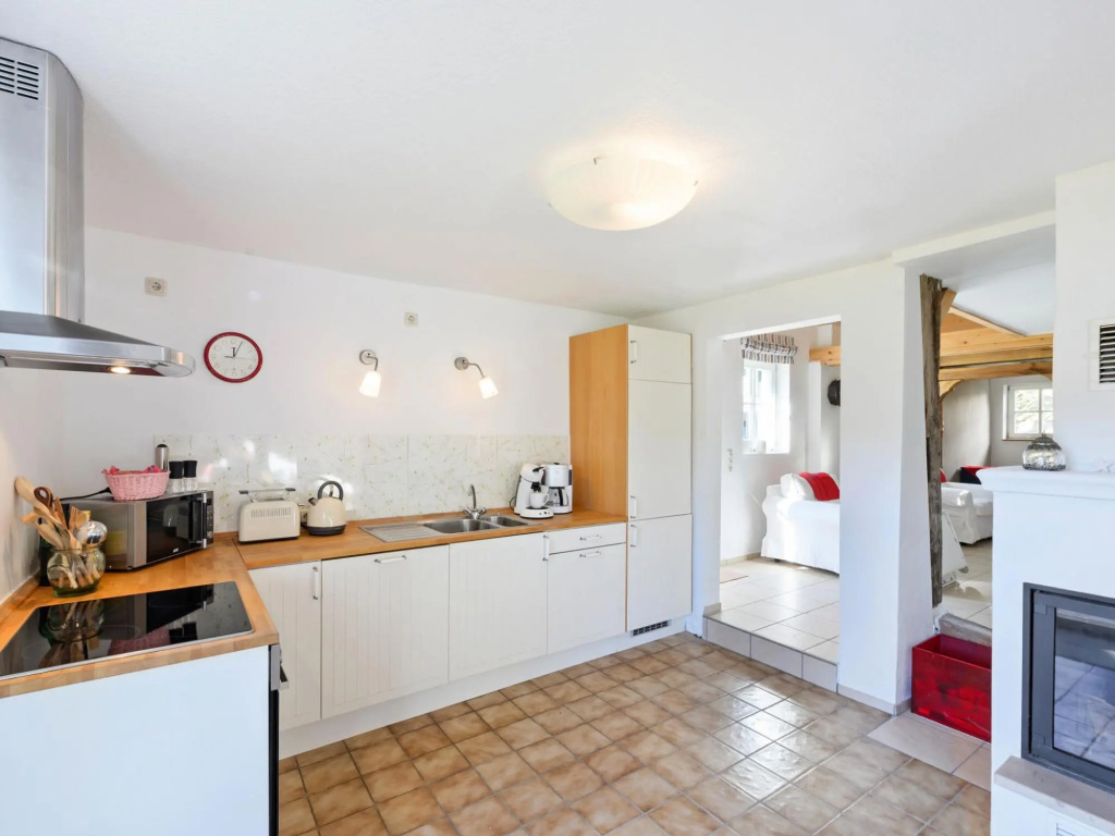 Chalet in Korbach nahe Skigebiet Willingen
