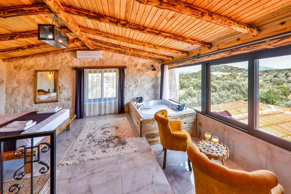 HABESA Pansiyon Villa