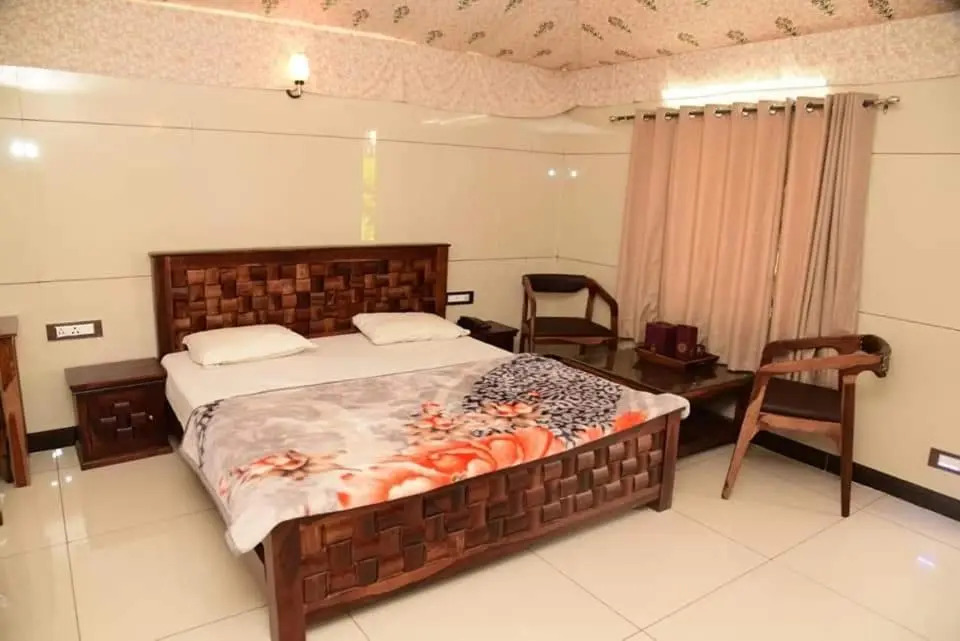 The Venation Camps & Resort
