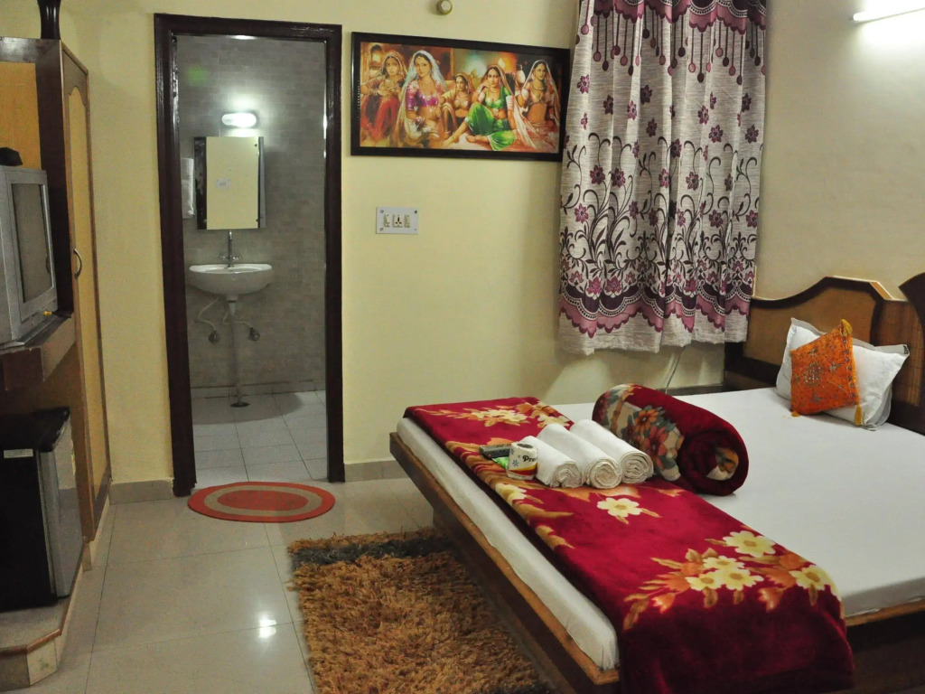 Cottage Ganga Inn