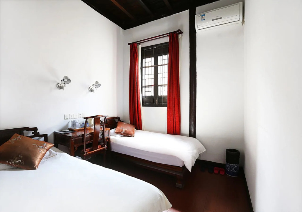 Mingtown Suzhou International Youth Hostel