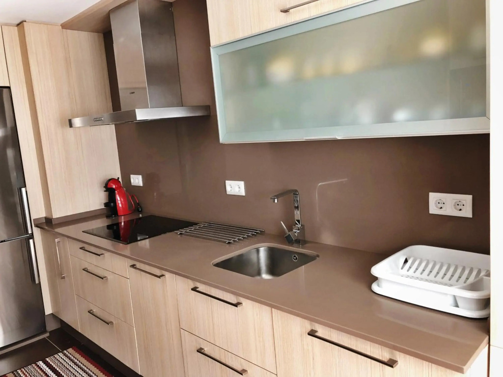 Apartamento Montolieu Sanxenxo
