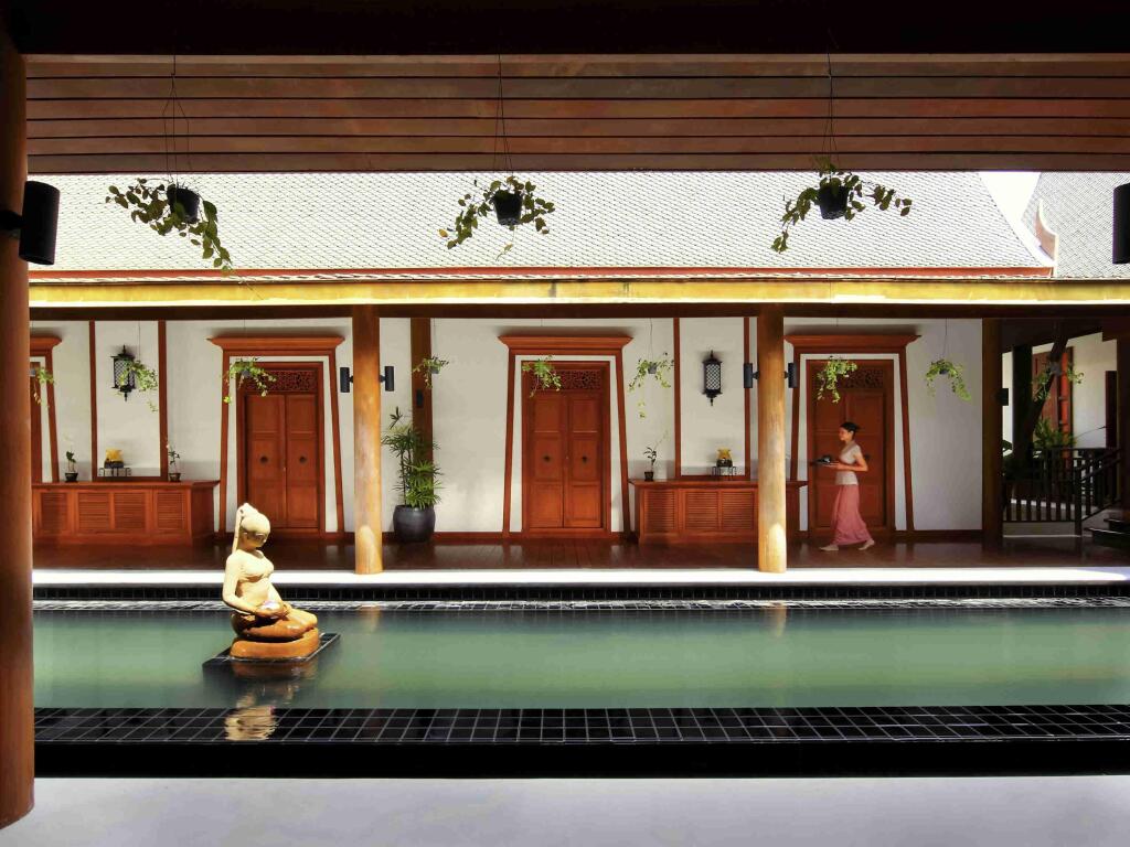 Отель Sofitel Krabi Phokeethra Golf & Spa Resort