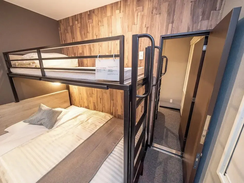 Super Hotel Premier Namba Shinsaibashi Natural Hot Spring