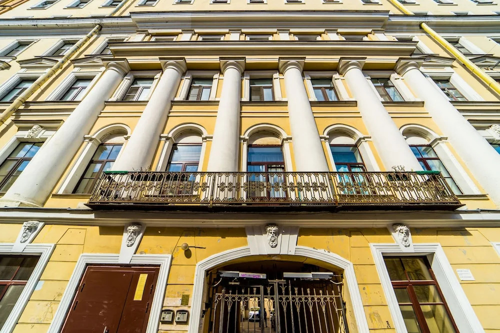 Апартаменты Hello Адмиралтейский