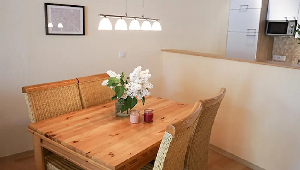 Ferienwohnung Muschel