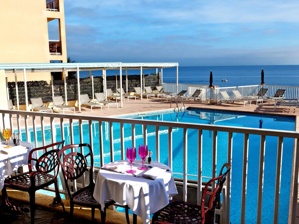 Hotel Saint Christophe