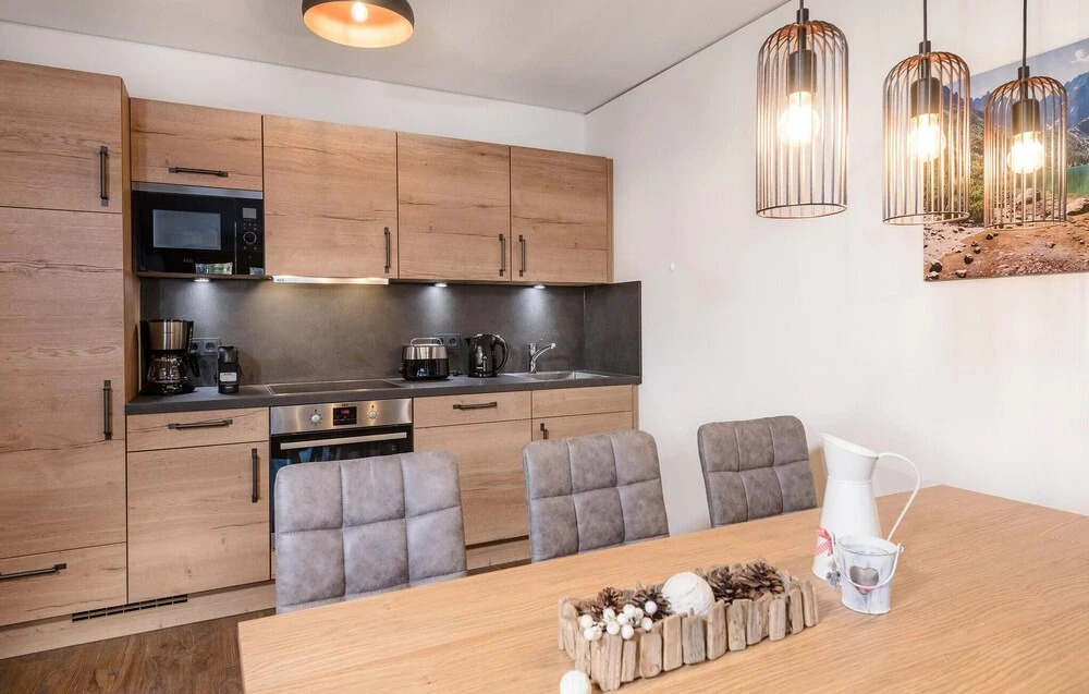 Nice Apartment in Matrei in Osttirol With Sauna, 1 Bedrooms and Wifi