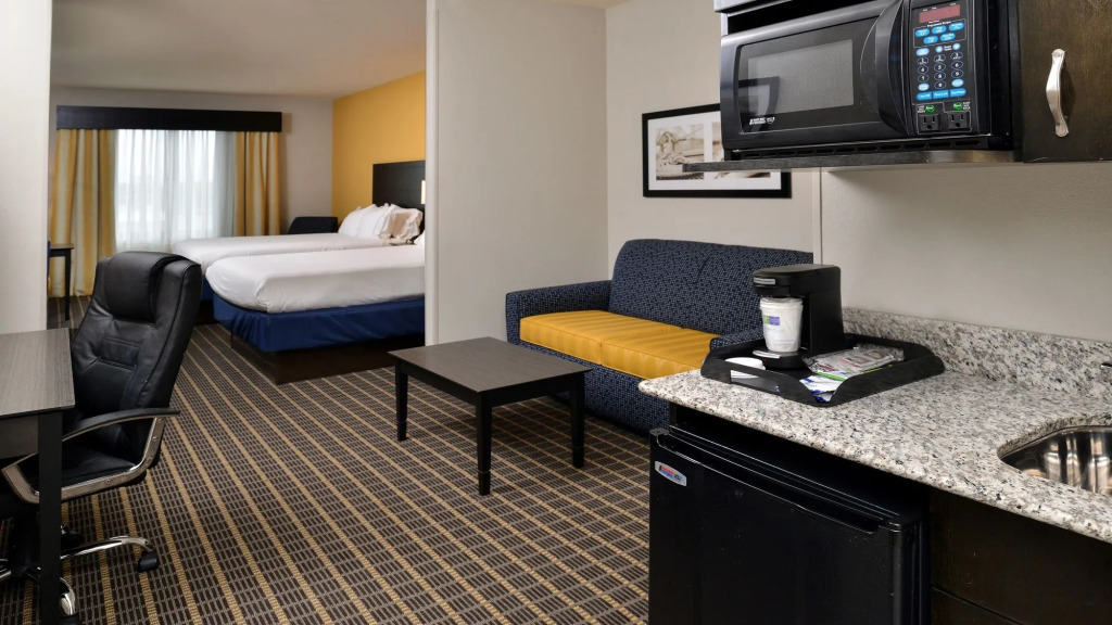 Fairfield Inn & Suites by Marriott Fort Walton Beach Hurlburt Area