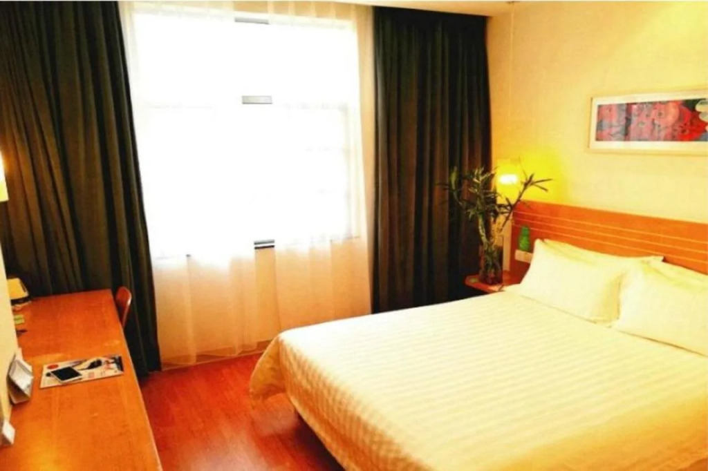 Jinjiang Inn Dongguan Nancheng International Business District