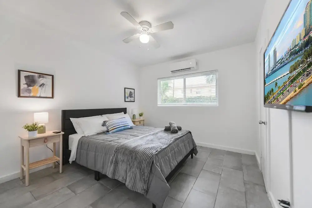 Wonderful and calm studio in Miami