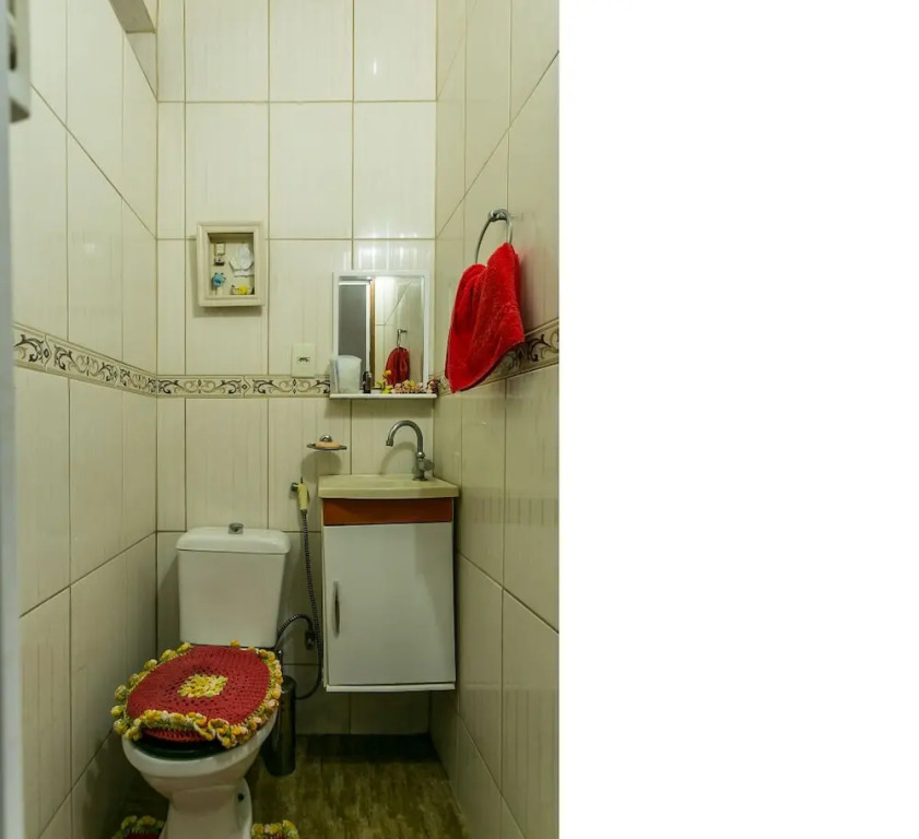POUSADA E HOSTEL da MARLI no MUQUEM FLORIANOPOLIS