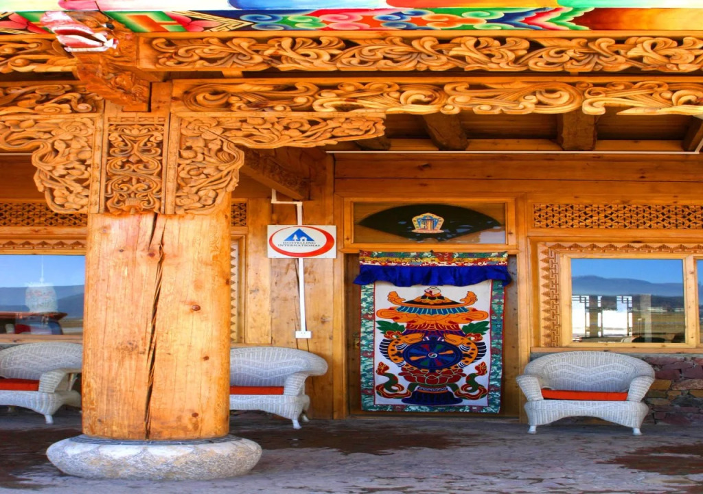 Lao Shay Youth Hostel Shangri-la