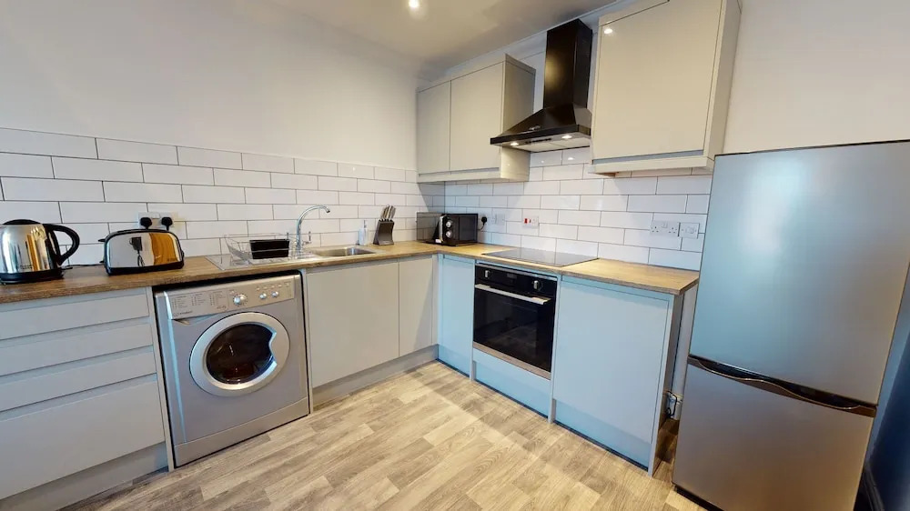 K Suites - Bridge Apartments