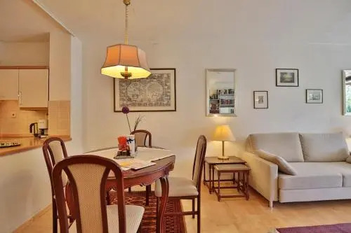 Ferienwohnung Seepferdchen