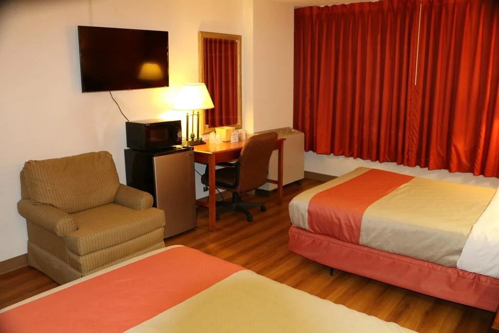 Motel 6 Tulsa Airport
