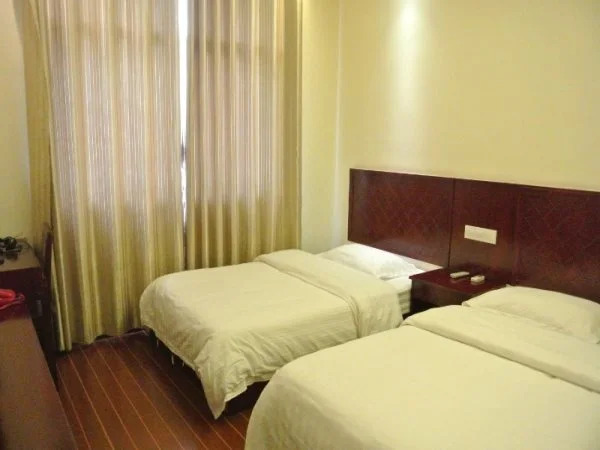 Zhangjiajie Beauty Nine Business Hotel