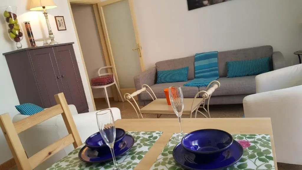 Apartamento Hector en Sitges