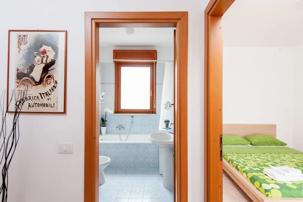 Apartment Via Alberto Lupo