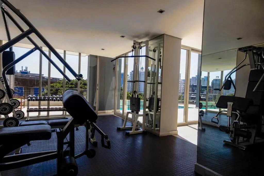 Three Bedroom Apartment - De Waterkant