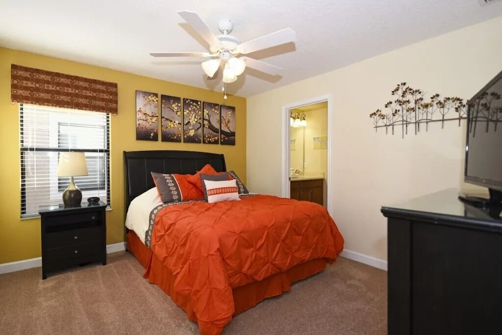 Champions Gate-1452gmyrtledgil 6 Bedroom Home