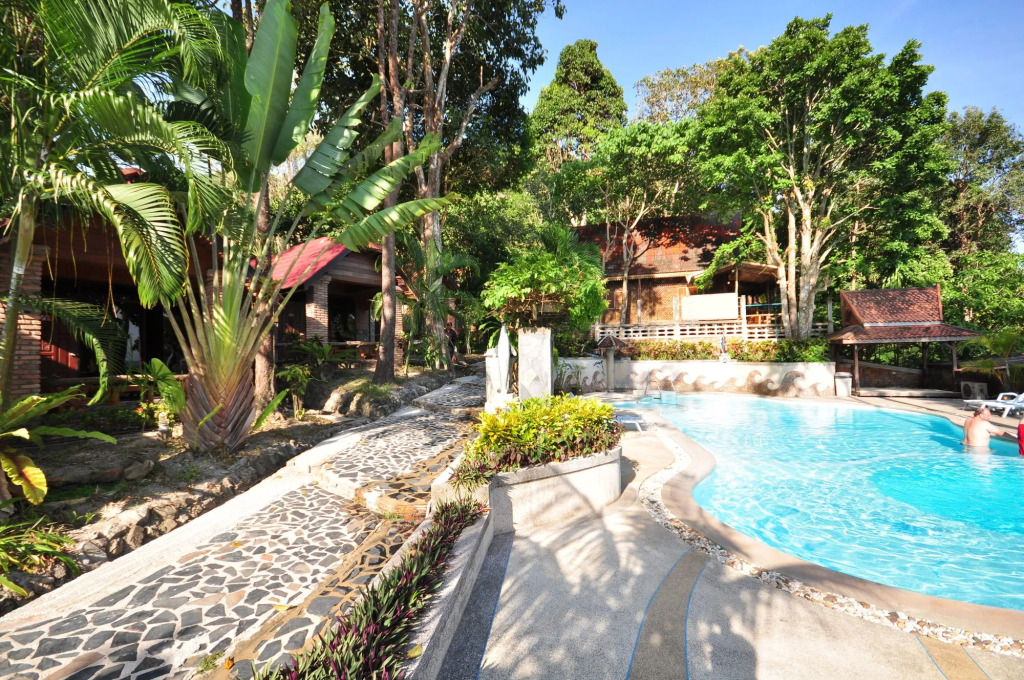 Railay Viewpoint Resort