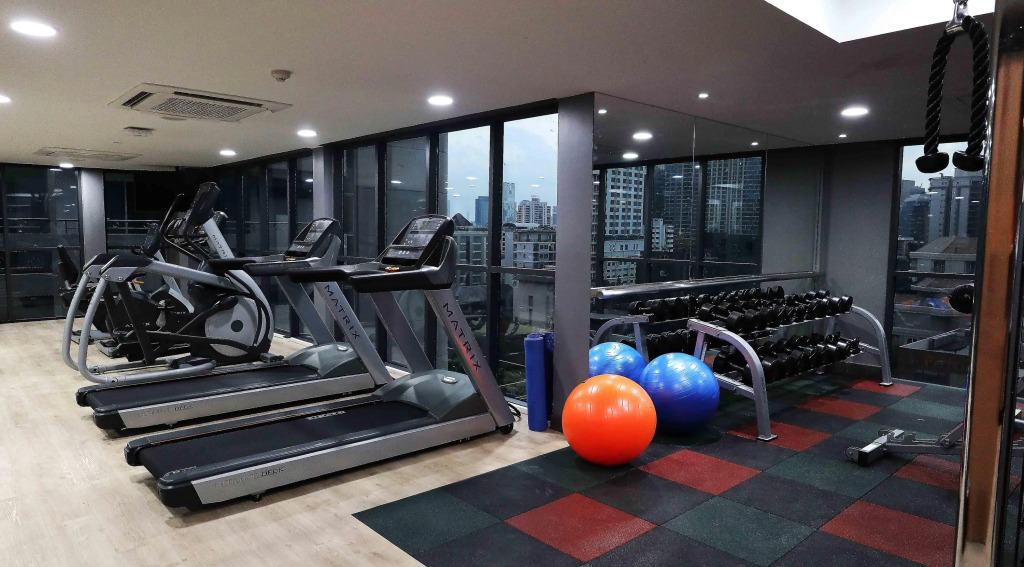 Citrus Suites Sukhumvit 6 by Compass Hospitality