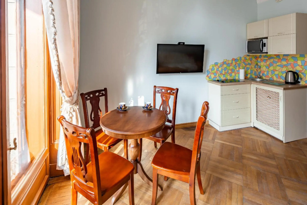 Grand Lviv Apartment II (2 of 3)