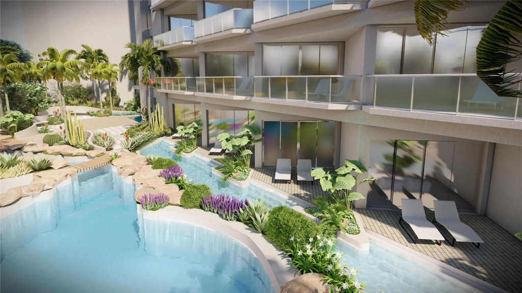 The Westerly At Hilton Aruba Caribbean Resort
