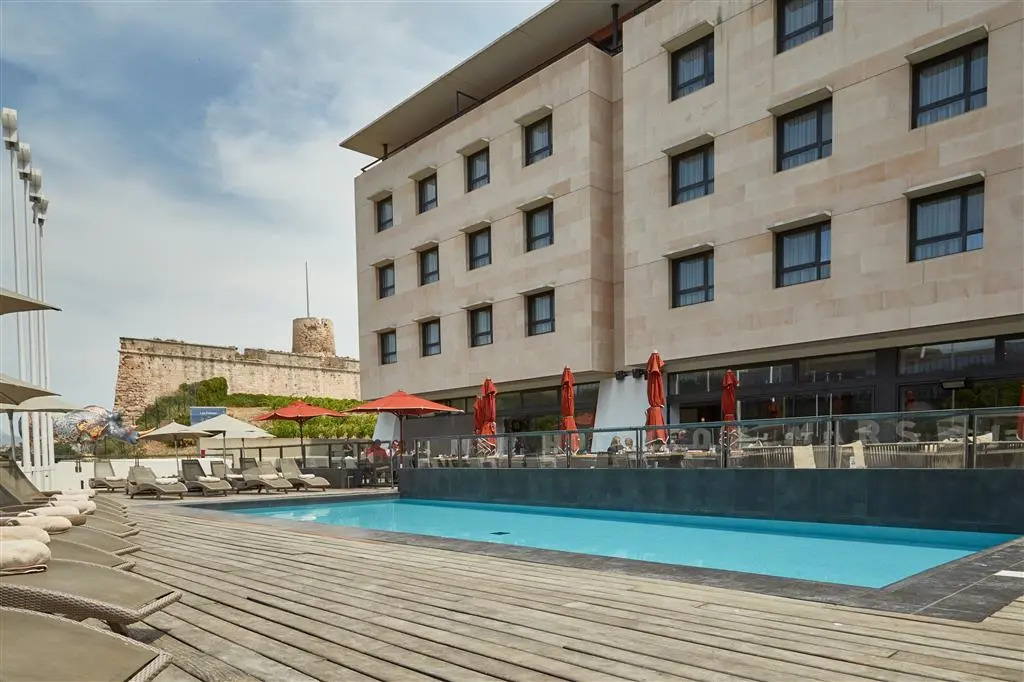 New Hotel of Marseille - Vieux Port