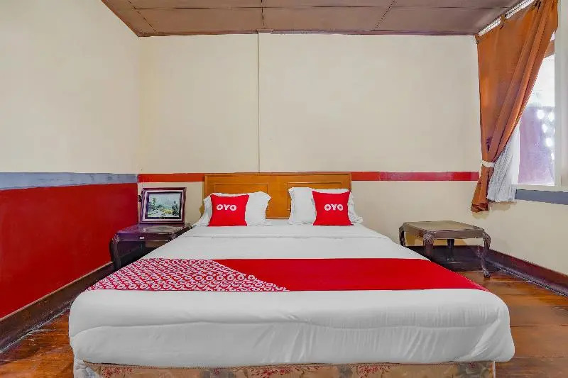 OYO 90025 Pondok Pesona Lembang