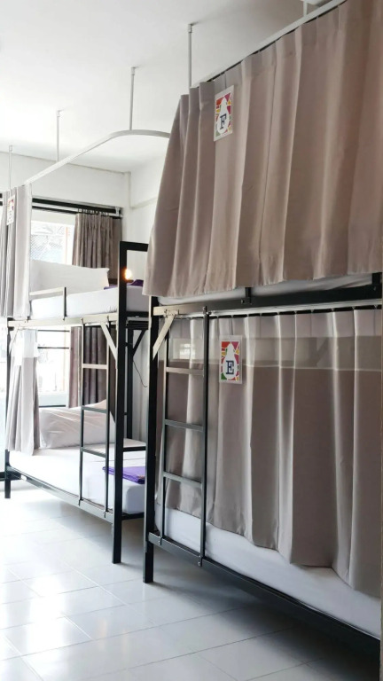 De Talak Hostel