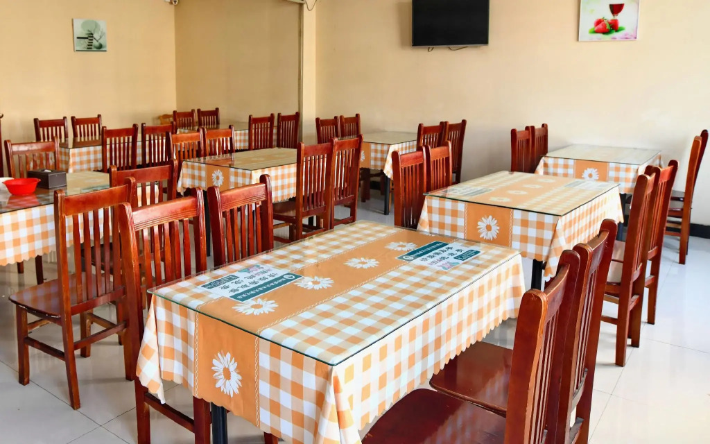 GreenTree Inn ShanDong LinYi YiShui County Angel Garden Express Hotel