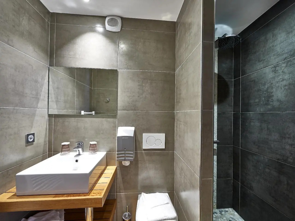 Cozy hôtel logis Morlaix