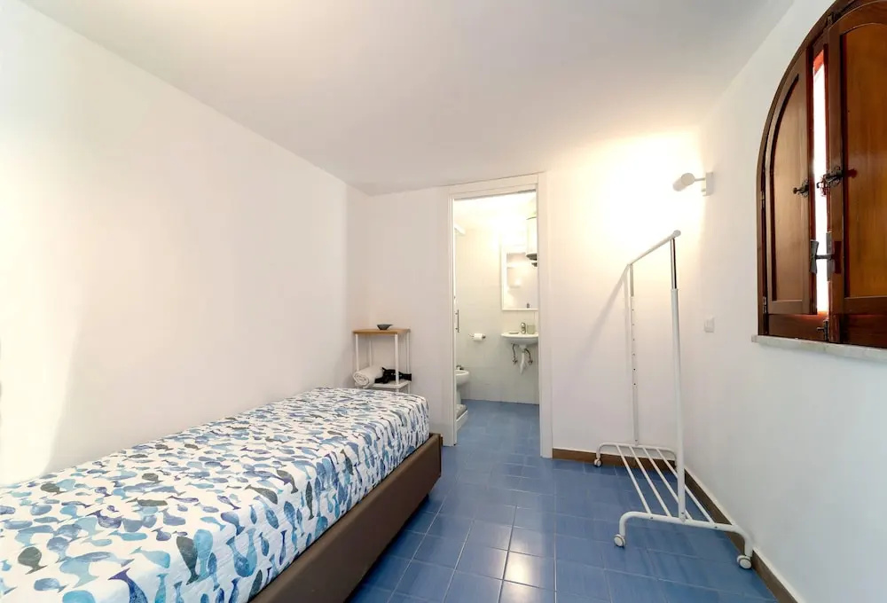 House with 4 Bedrooms in Villazzano Ii, with Wonderful Sea View, Furnished Terrace And Wifi - 500 M From the Beach
