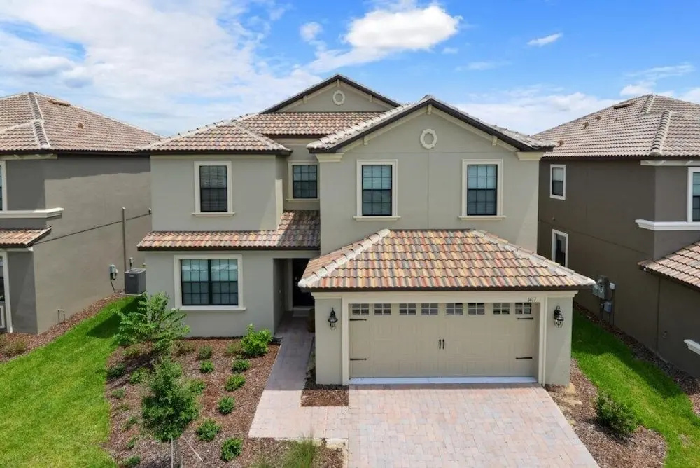 6 bedrooms home - Champions Gate