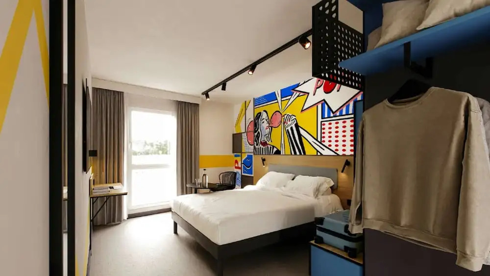 ibis Styles Angouleme Centre