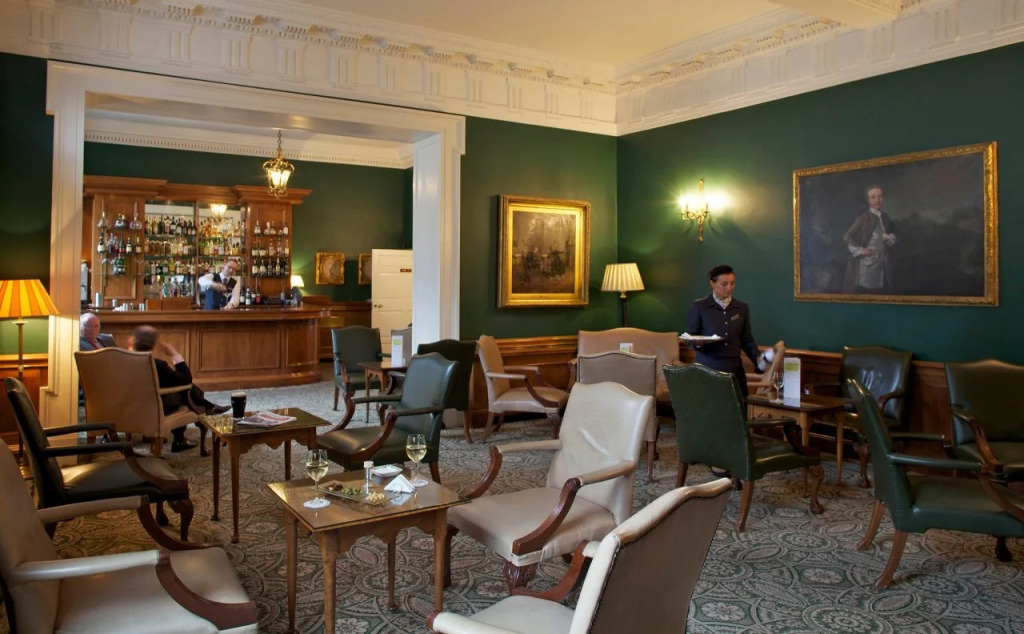 The Merrion Hotel