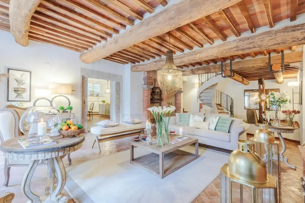 Tuscan Mill Farmhouse