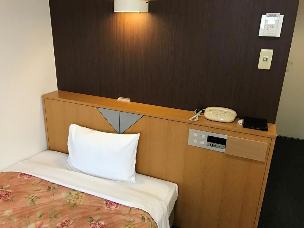 Shin Sayama Hotel